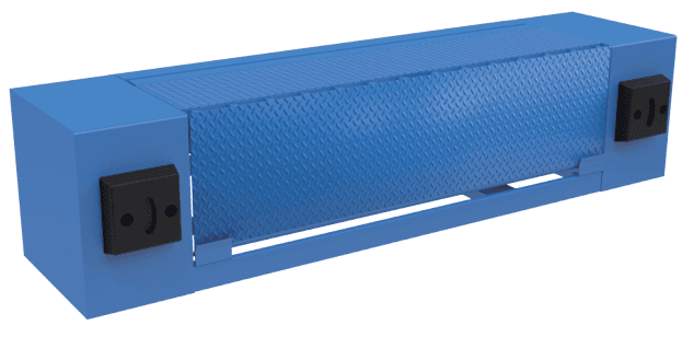 Edge-of-Dock Leveler — supplier product illustration
