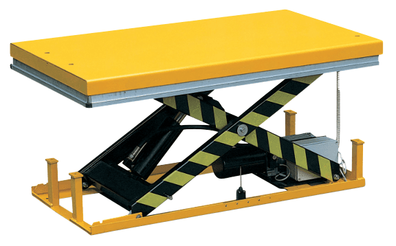 Scissor Lift Tables