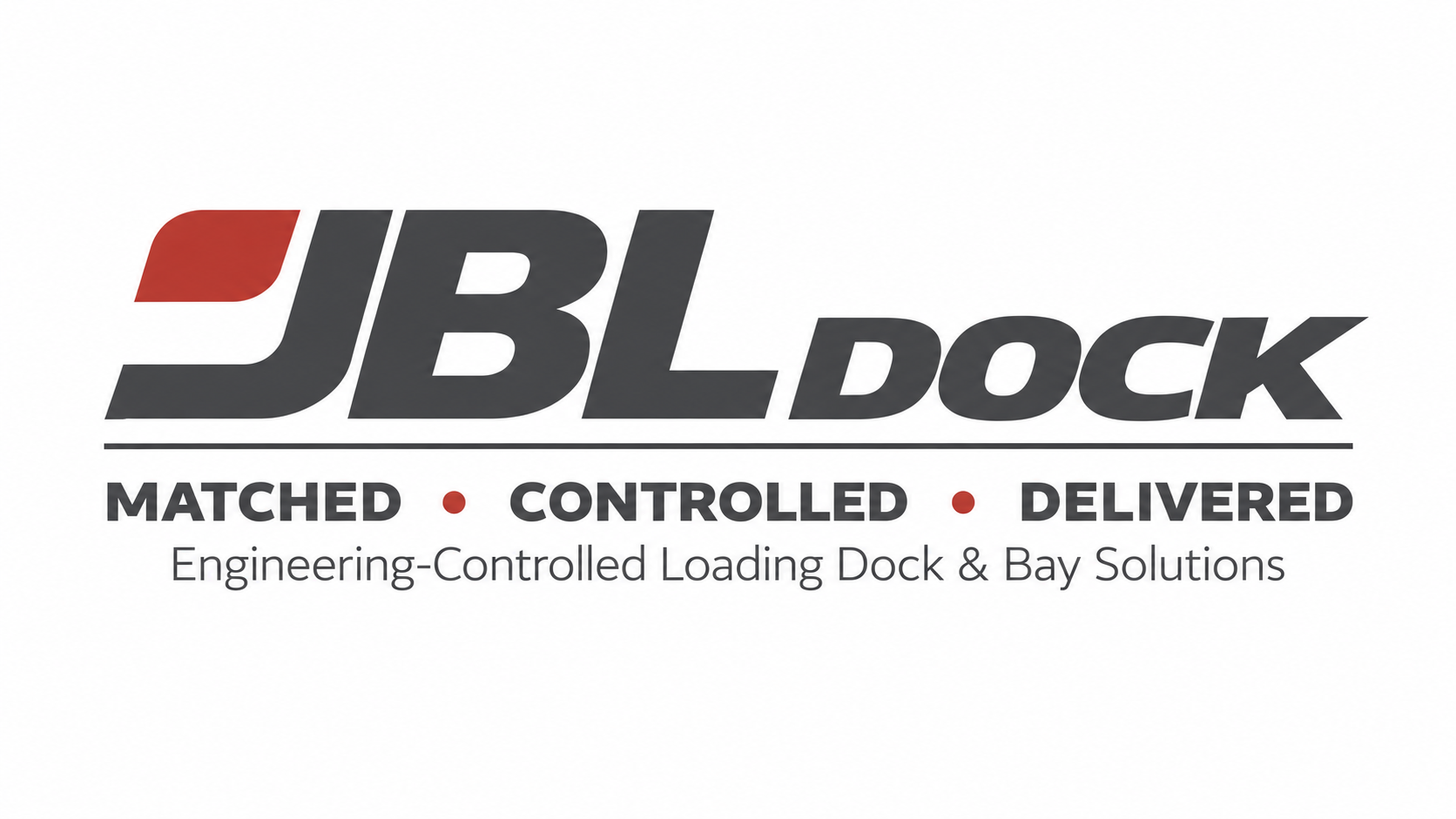 JBL Dock — Matched, Controlled, Delivered